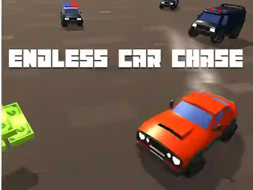 Endless Car Chase — δωρεάν online παιχνίδι