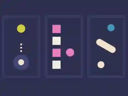 Three Arcade — δωρεάν online παιχνίδι