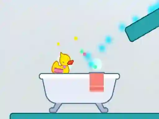 Helping Little Duck — δωρεάν online παιχνίδι