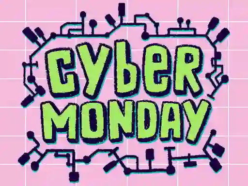 Cyber Monday — δωρεάν online παιχνίδι