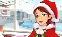 Betsy's Crafts Perler Beads Christmas — δωρεάν online παιχνίδι
