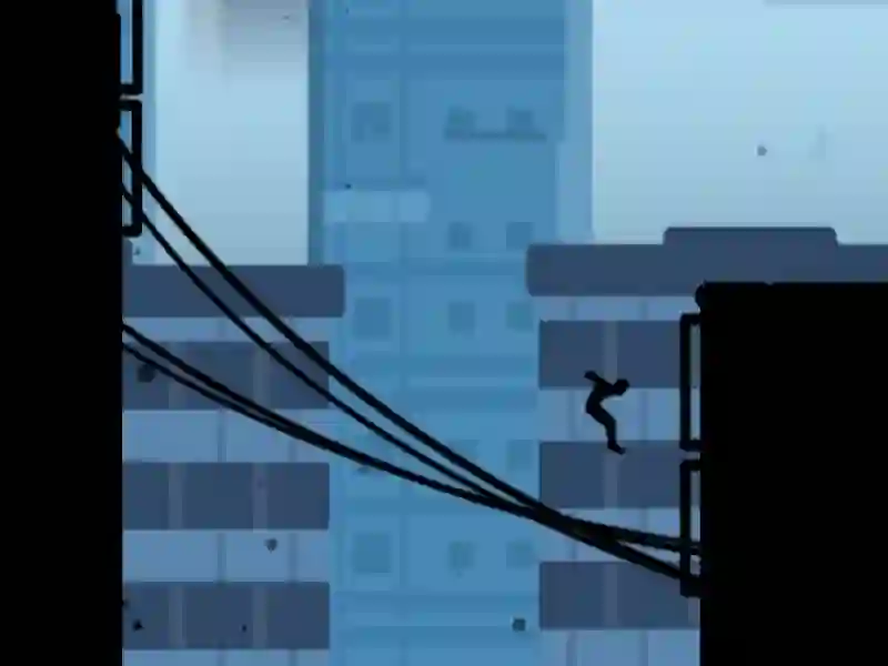Vector Parkour — δωρεάν online παιχνίδι
