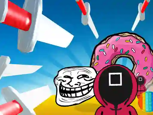 Knife Attack — δωρεάν online παιχνίδι