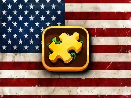  Jigsaw Puzzle America — δωρεάν online παιχνίδι