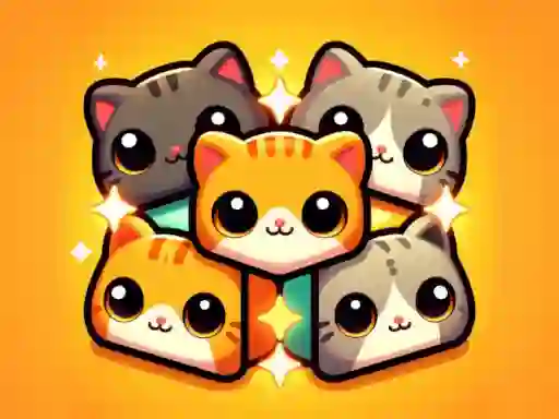 Party Animals Cats Evolution — δωρεάν online παιχνίδι