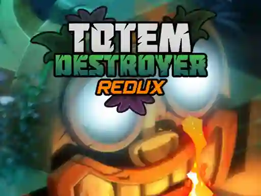 Totem Destroyer Redux — δωρεάν online παιχνίδι