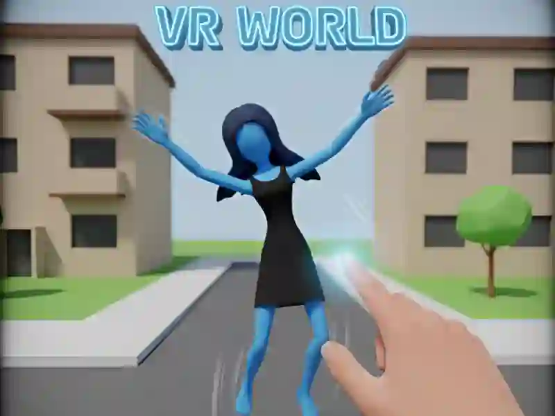 VR World — δωρεάν online παιχνίδι
