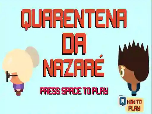 Nazare Quarantine — δωρεάν online παιχνίδι