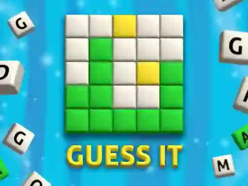 Guess It — δωρεάν online παιχνίδι