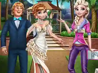 Wedding Planner — δωρεάν online παιχνίδι