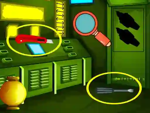 Rescue The Cute Little Girl — δωρεάν online παιχνίδι