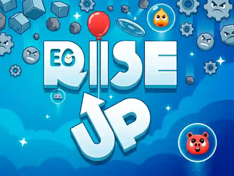 Eg Rise Up — δωρεάν online παιχνίδι