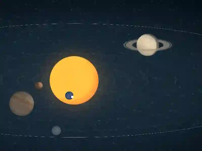 3d Solar System — δωρεάν online παιχνίδι