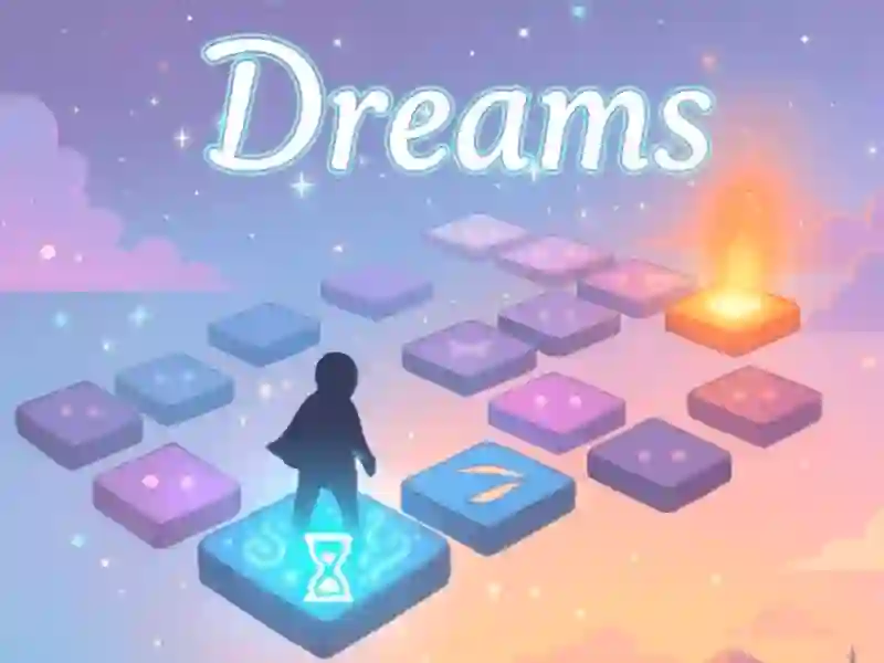 Dreams — δωρεάν online παιχνίδι