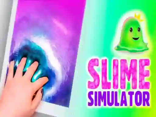 Slime Simulator — δωρεάν online παιχνίδι