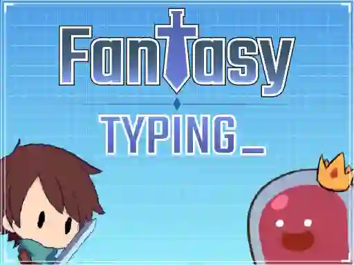 Fantasy Typing — δωρεάν online παιχνίδι
