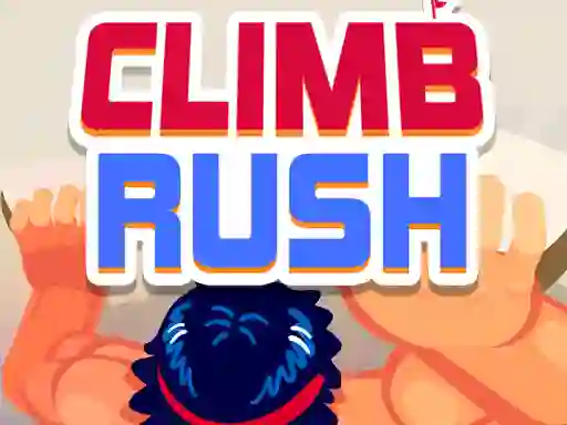 Climb Rush — δωρεάν online παιχνίδι