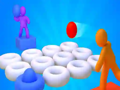 Hero Dual Infinity 3D Ball Thrower — δωρεάν online παιχνίδι