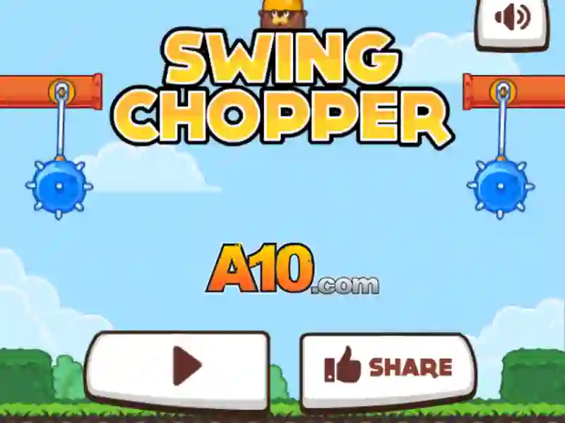 Swing Chopper — δωρεάν online παιχνίδι