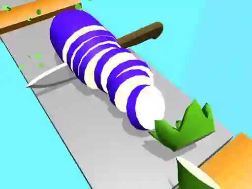 Perfect Slices — δωρεάν online παιχνίδι