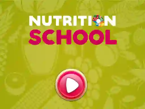 Nutrition School — δωρεάν online παιχνίδι