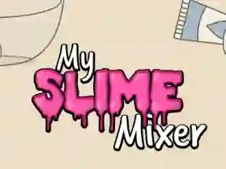 My Slime Mixer — δωρεάν online παιχνίδι