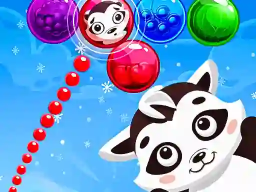 Raccoon Rescue — δωρεάν online παιχνίδι