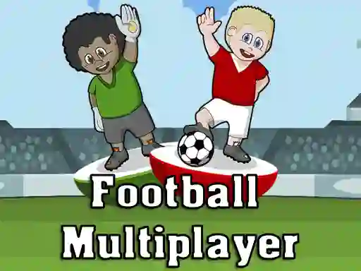 Football Multiplayer — δωρεάν online παιχνίδι