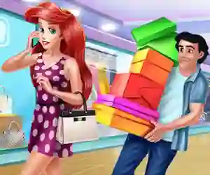 Lovers Shopping Day — δωρεάν online παιχνίδι