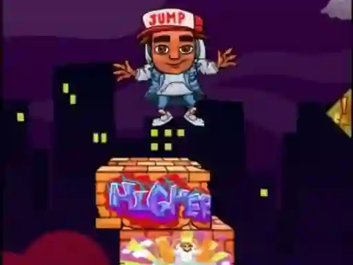 Kid's Jump — δωρεάν online παιχνίδι