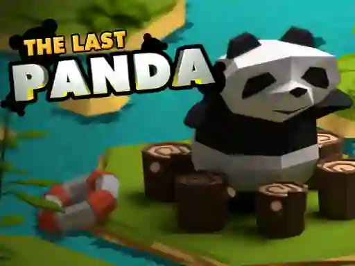 The Last Panda — δωρεάν online παιχνίδι