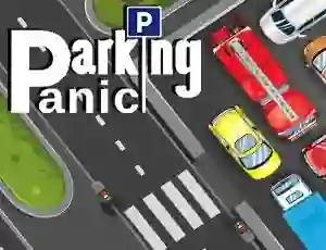 Parking Panic — δωρεάν online παιχνίδι