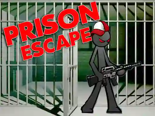Prison Escape — δωρεάν online παιχνίδι