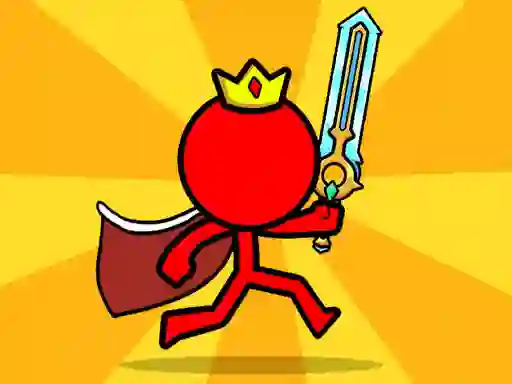 Red Stickman — δωρεάν online παιχνίδι