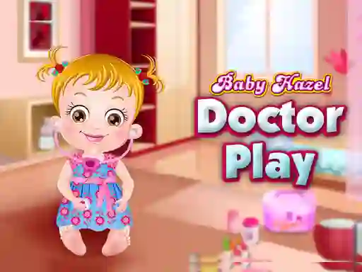 Baby Hazel Doctor Play — δωρεάν online παιχνίδι