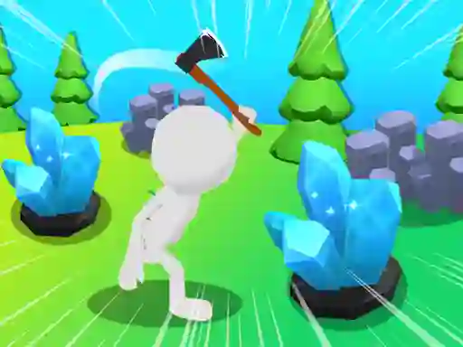 Hex Planet Idle — δωρεάν online παιχνίδι