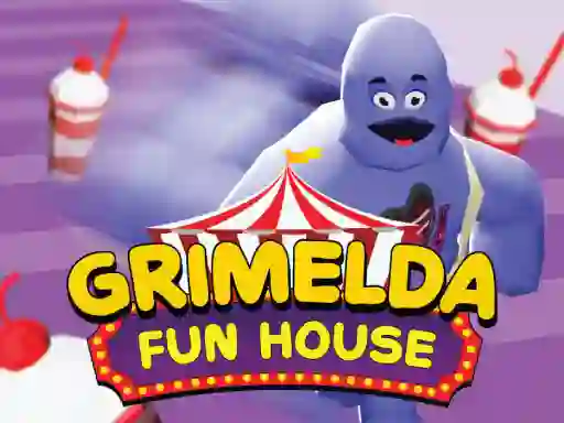 Grimelda Fun House — δωρεάν online παιχνίδι