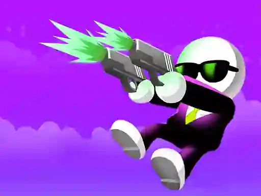 Johnny Trigger 3D Online — δωρεάν online παιχνίδι