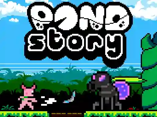Pond Story — δωρεάν online παιχνίδι