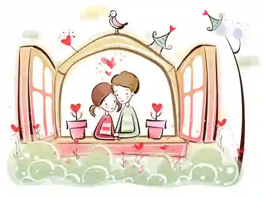 Couple Lovers — δωρεάν online παιχνίδι
