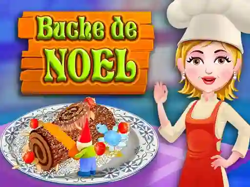 Buche De Noel — δωρεάν online παιχνίδι