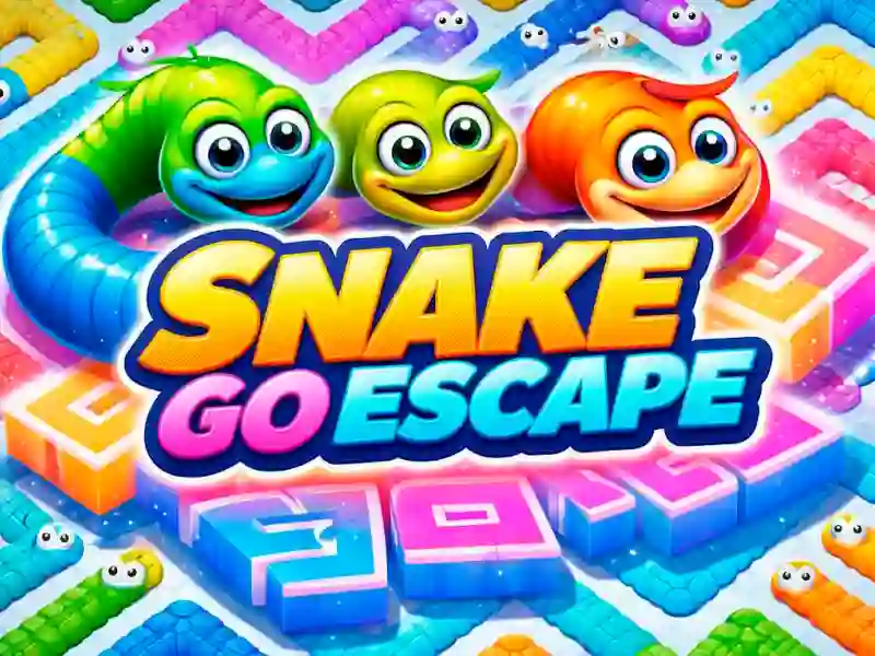 Snake Go Escape — δωρεάν online παιχνίδι