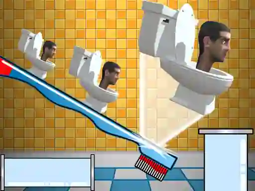Skibidi Toilet Jump — δωρεάν online παιχνίδι