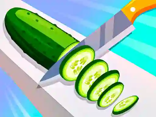 Fruits Slice Challenge — δωρεάν online παιχνίδι