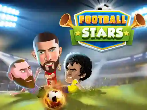 Football Stars — δωρεάν online παιχνίδι