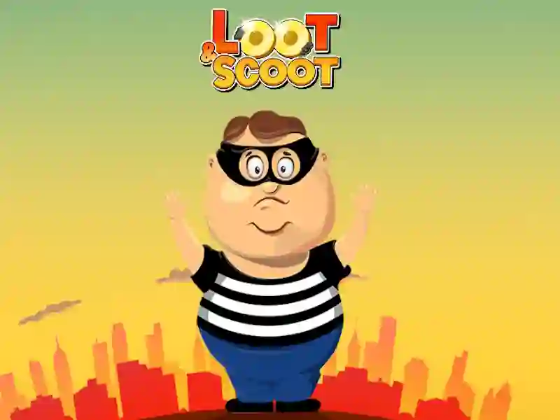 Loot & Scoot — δωρεάν online παιχνίδι