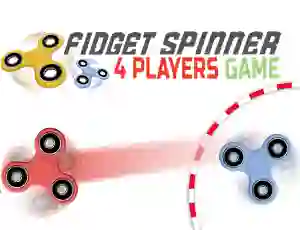 Fidget Spinner multiplayers — δωρεάν online παιχνίδι