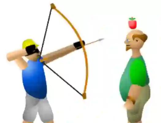 Apple Shooter — δωρεάν online παιχνίδι