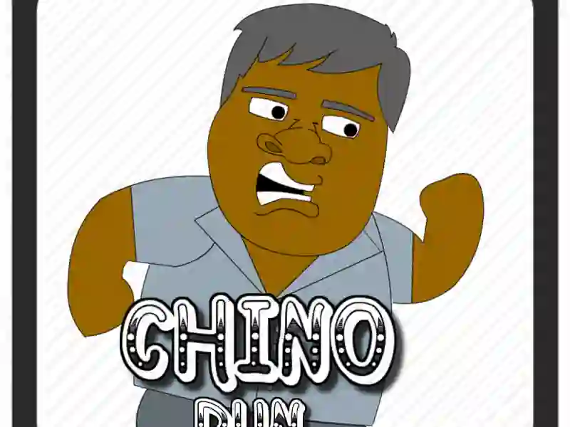 Chino Run — δωρεάν online παιχνίδι