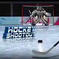 Hockey Shootout — δωρεάν online παιχνίδι